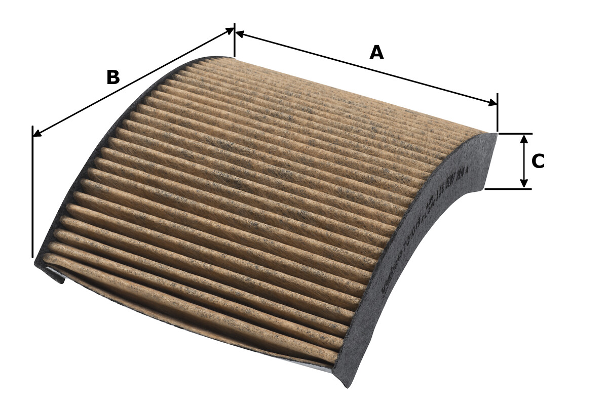 FILTRO, ARIA ABITACOLO